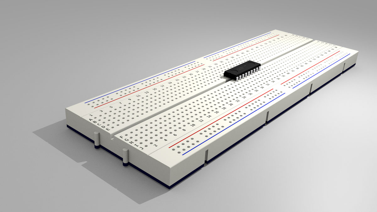 Breadboard Connections: It would help to avoid common mistakes during the circuit creation process. 