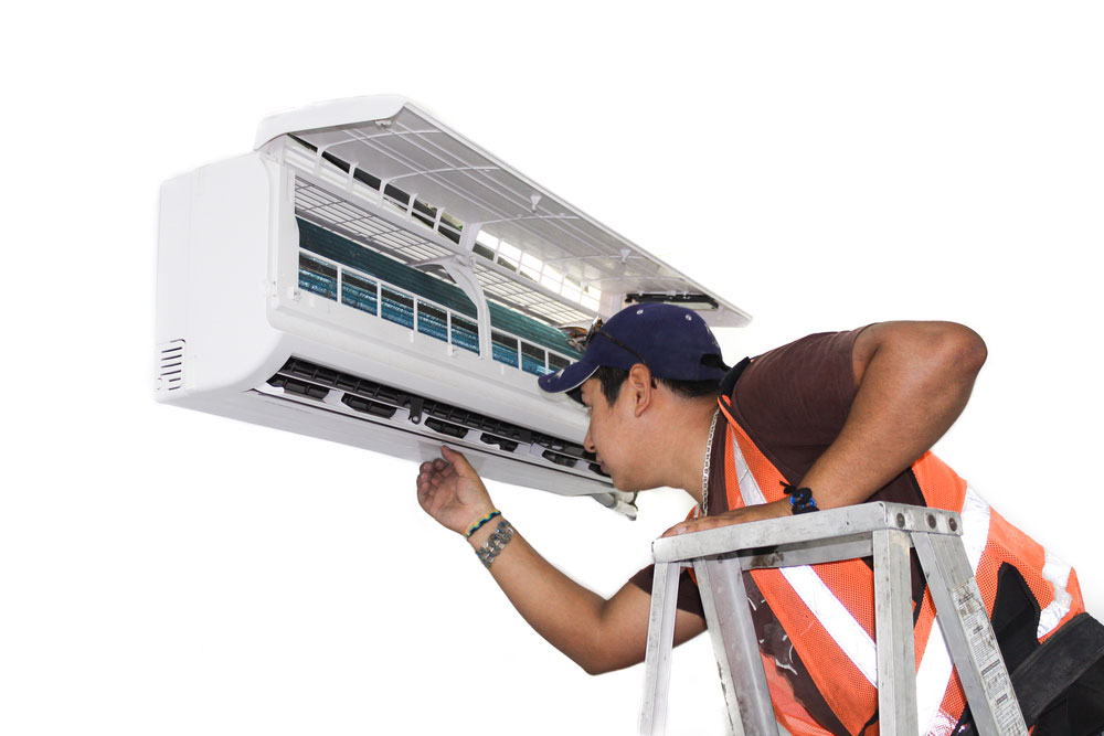 Air Conditioning System Repair