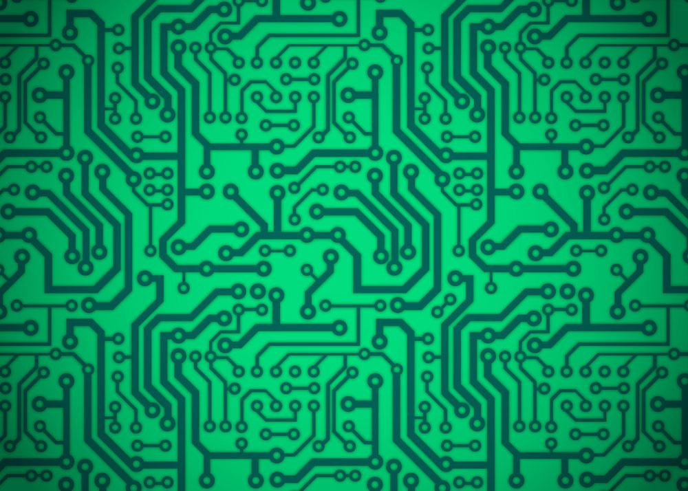 a printed circuit board