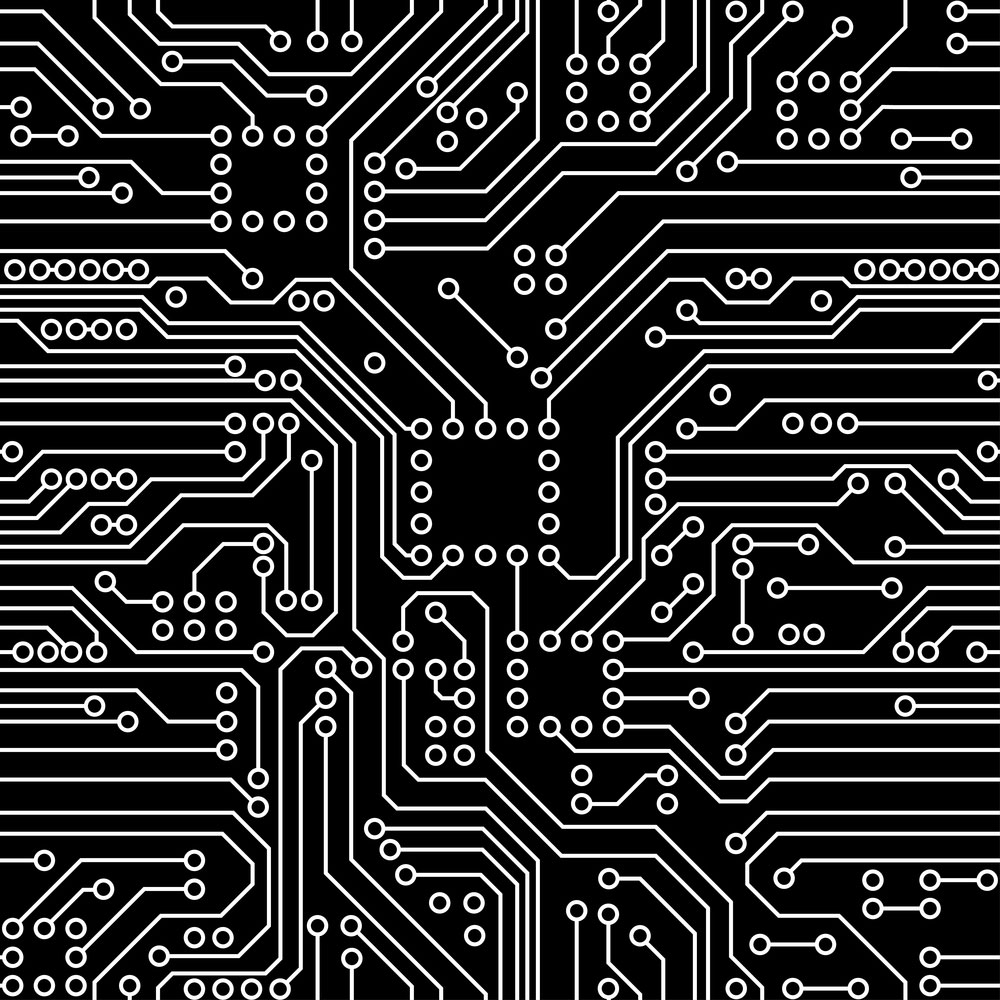 a circuit board image