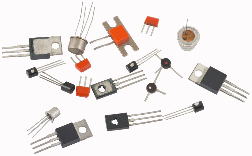 Different Transistor Types