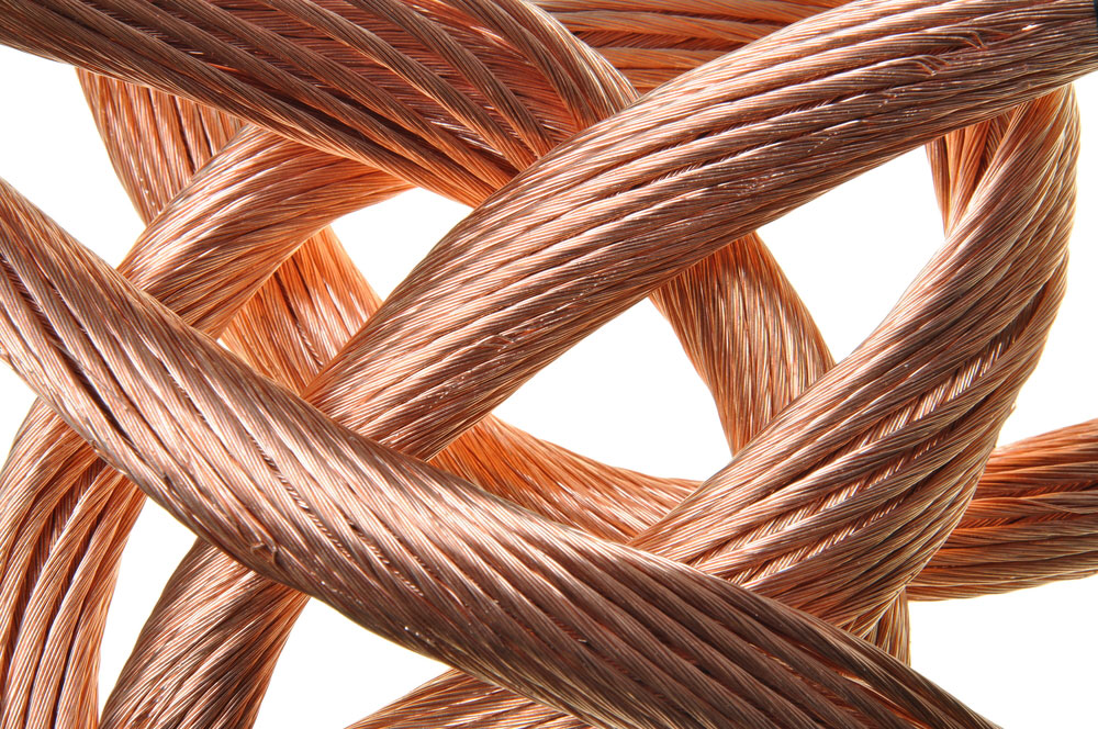 Naked Copper Conductors