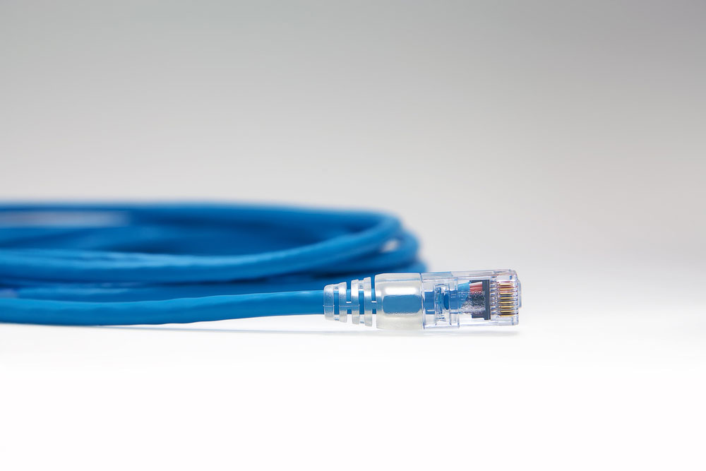 Ethernet cable