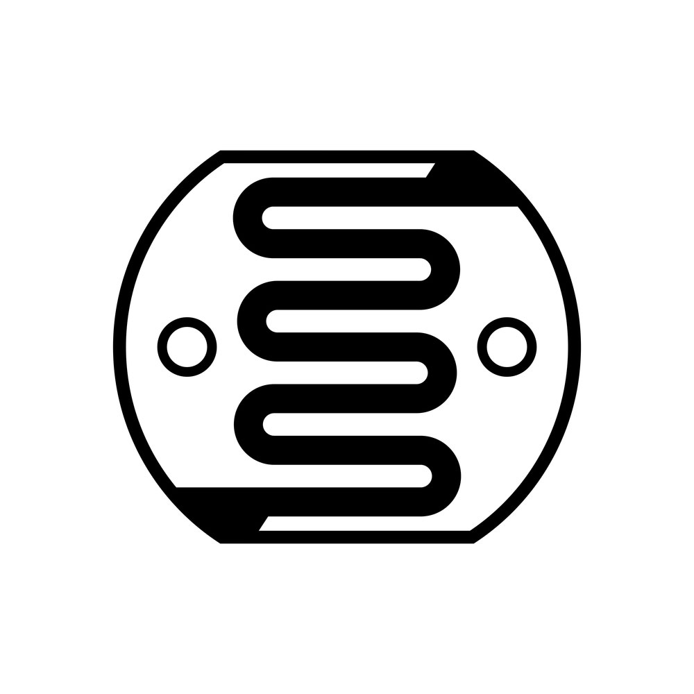 an LDR vector icon