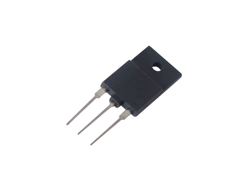 A 3 pin transistor