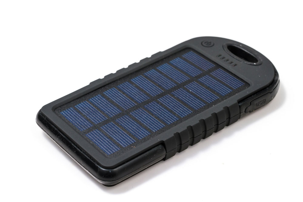 solar charger