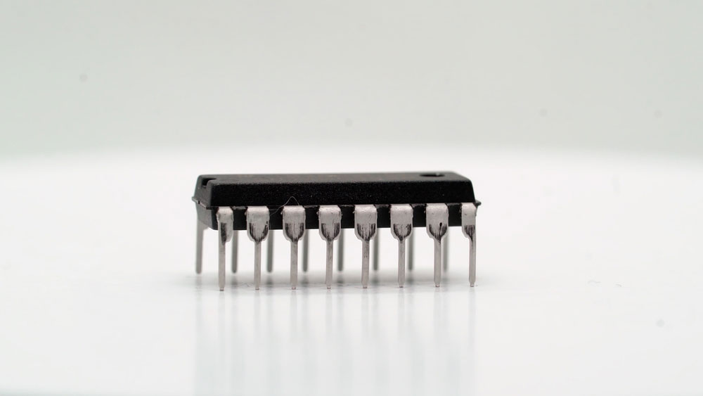 A microcontroller