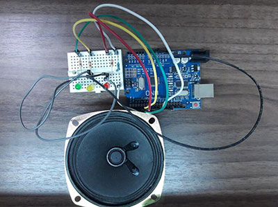 Arduino Speaker