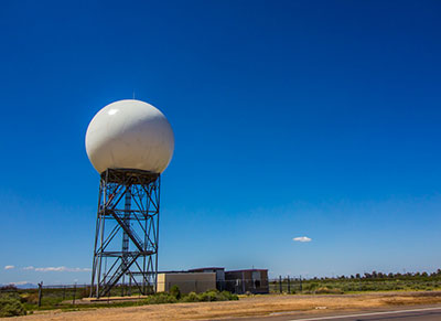 How does Doppler Radar Work