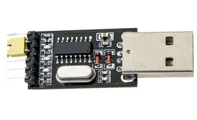 CH304G USB terminal