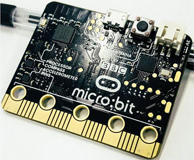 Micro: Bit Projects