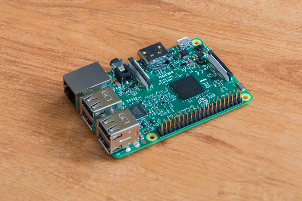 Raspberry Pi supports varying programming languages. 