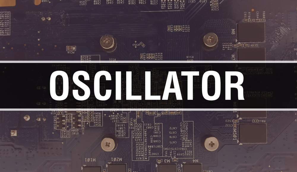 oscillator technology with a motherboard