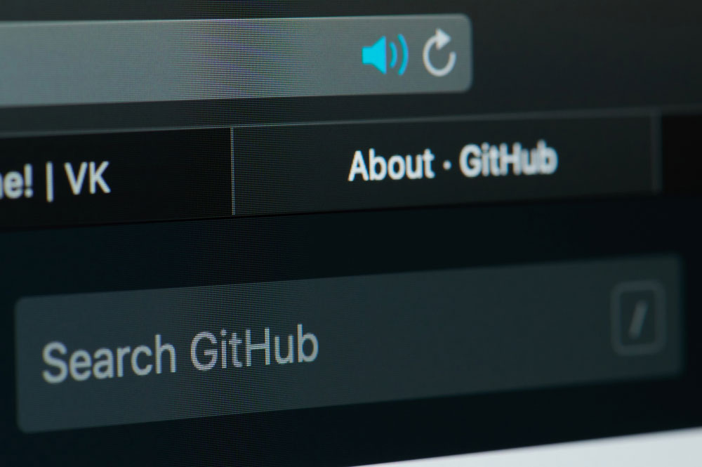 GitHub platform