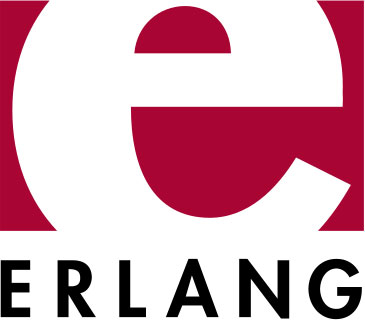 Developers can code in Erlang to run projects across multiple systems.