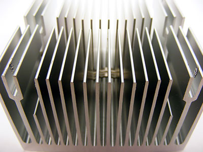 image of many heat sink devices