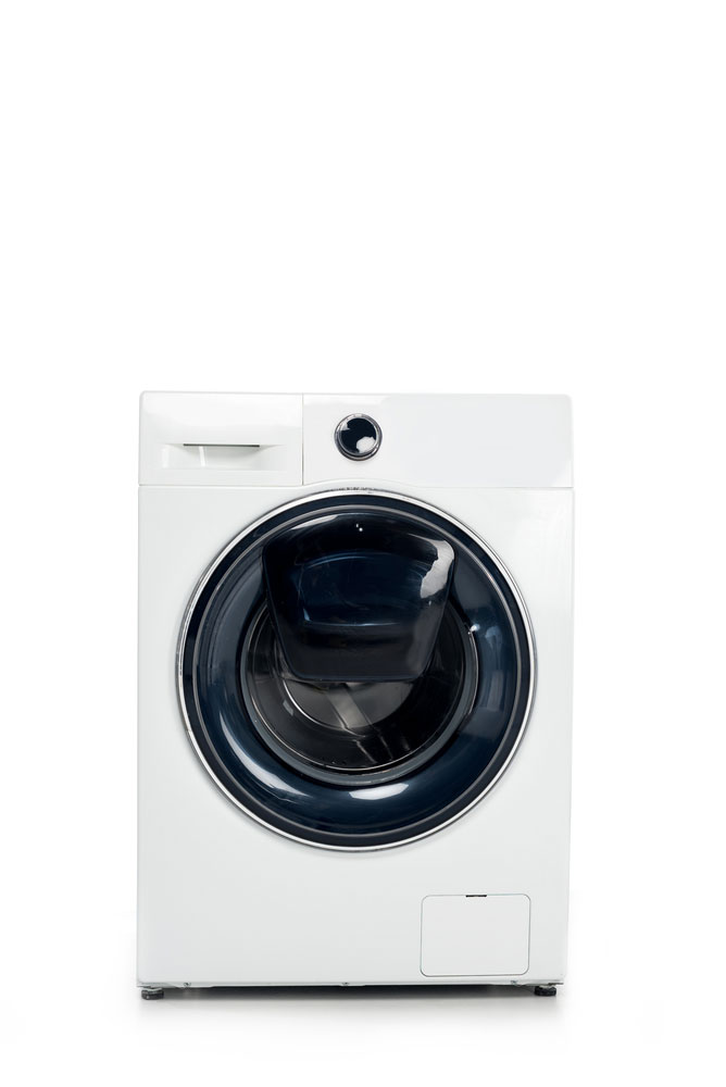 washing machine - type of electrical appliance