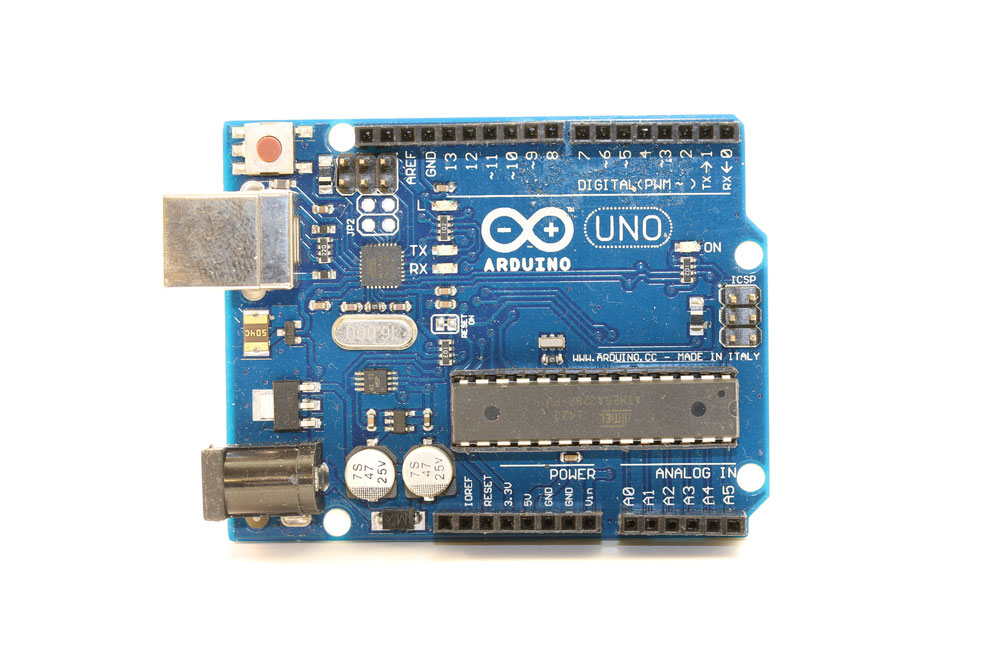 You can download libraries for use with the Arduino Board