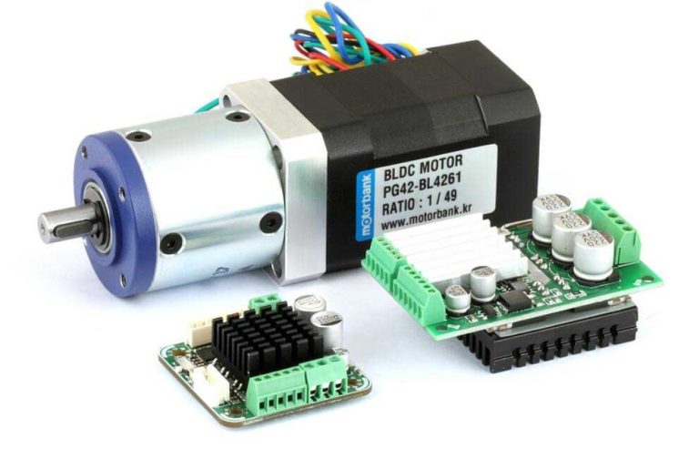 What Is a Motor Driver and How Do You Choose the Right One?