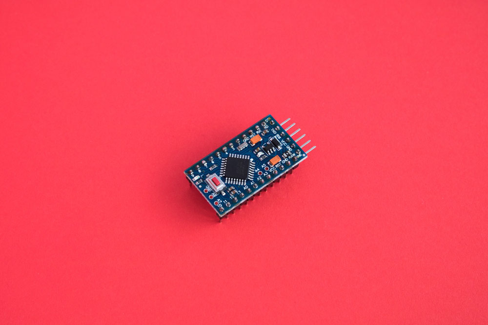 Atmega328 5v Arduino Pro Mini Module 16M microcontroller