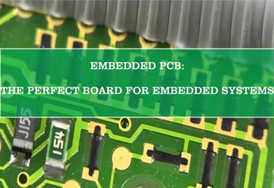Embedded PCB