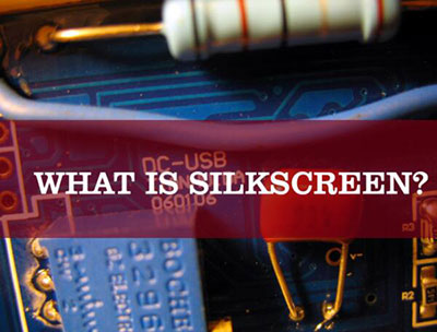 What is Silkscreen