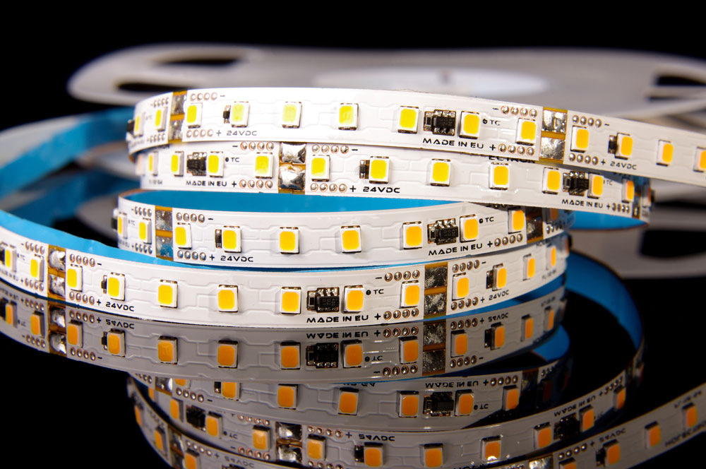 Light emitting diode flexible PCB strip for various lighting applications
