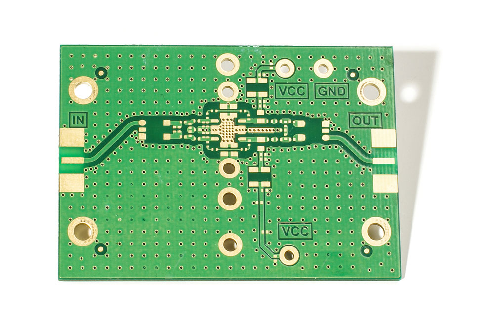 Prototype printed circuit design