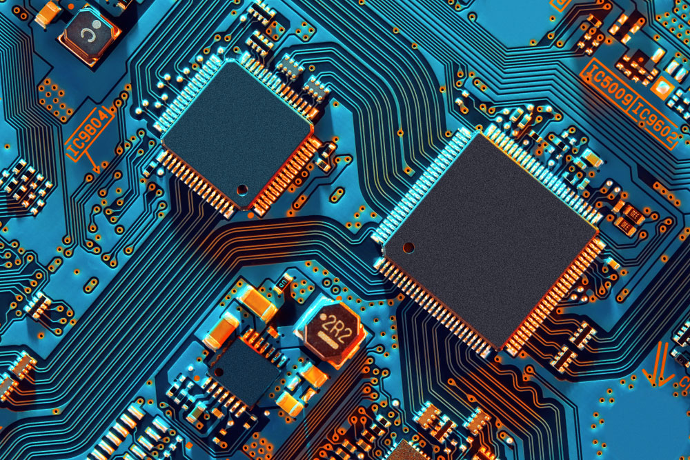 Xilinx XC4005XL FPGA Integrated Circuit