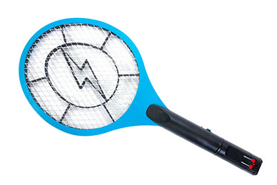 mosquito swatter racket