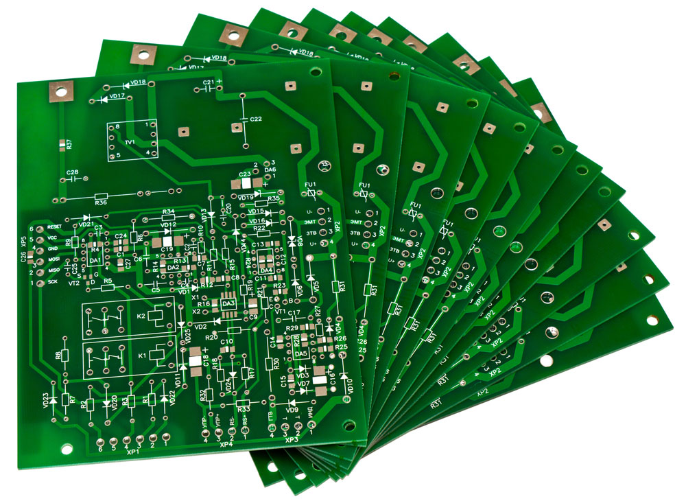 PCB with Different FR Materials