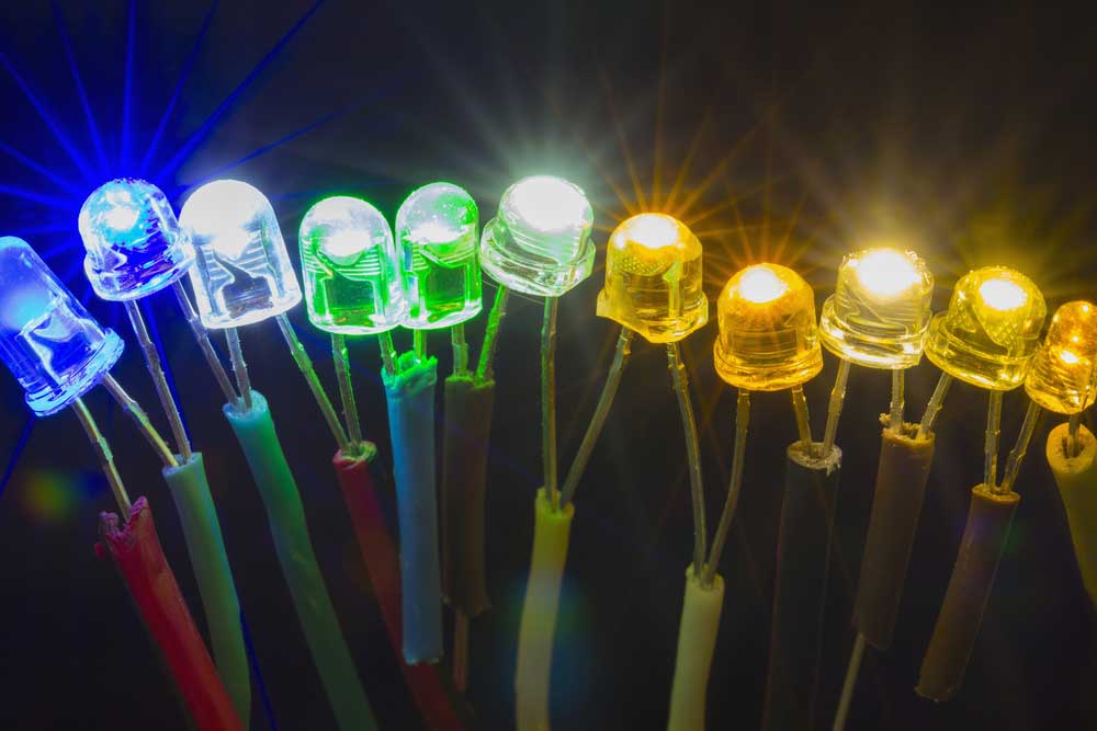 Light-Emitting Diodes (LEDs)