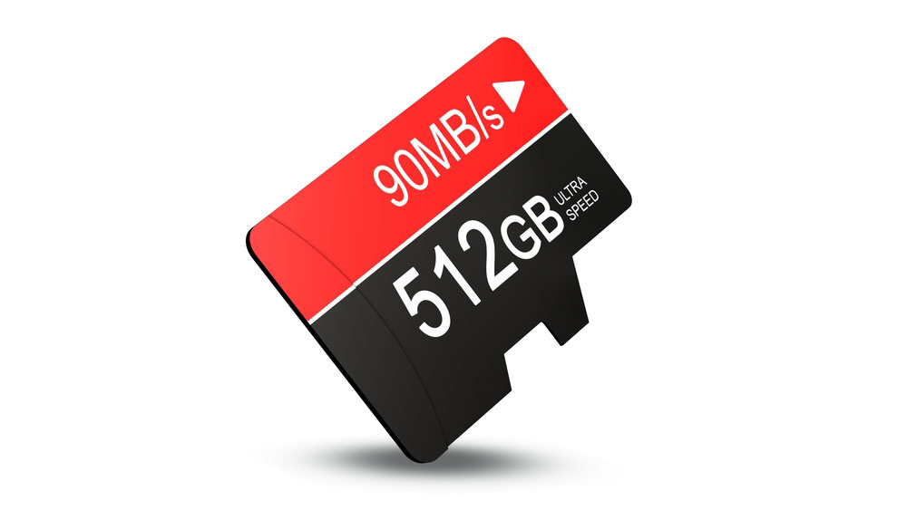 An Ultraspeed SD Card