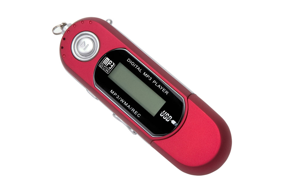 An MP3 Player