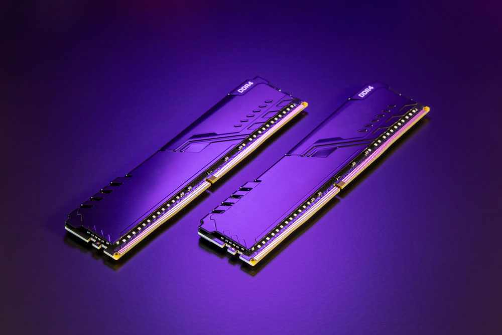 Difference Between DDR4 and DDR5: memory DIMM