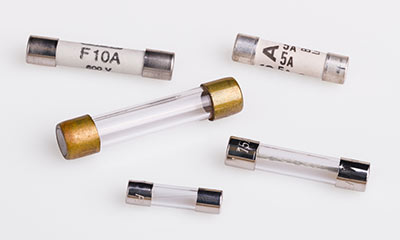 Different electrical fuses