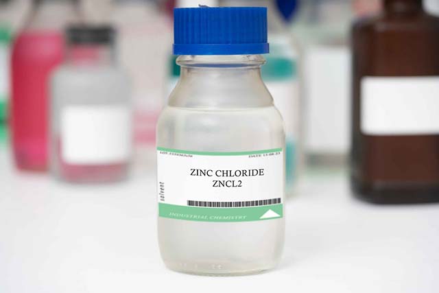Zinc Chloride White Flux
