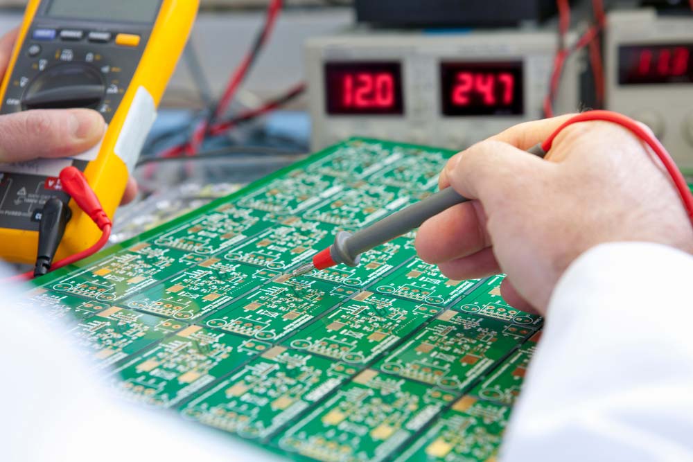 PCB inspection 