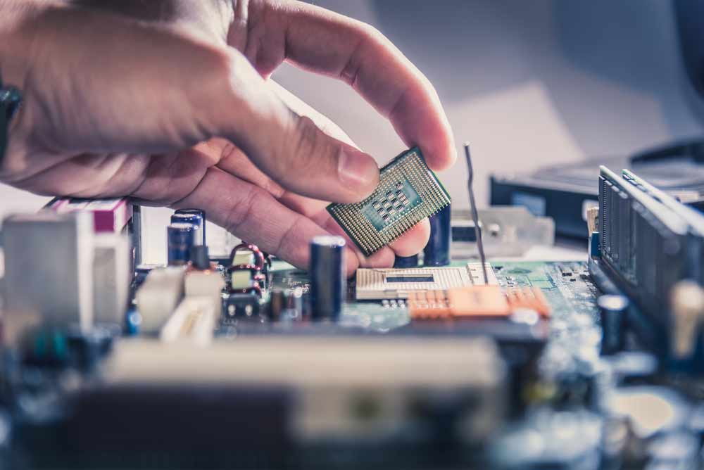 For a less tech-savvy person, PCB vs. motherboard might be the same thing. It gets more complicated when you consider that both of them have evolved into multilayered boards hosting components communicating to a larger system.
