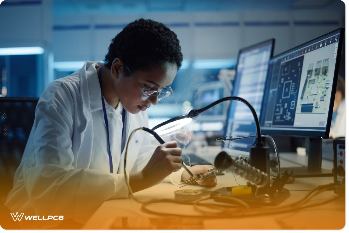 Modern Electronics Research Development Facility