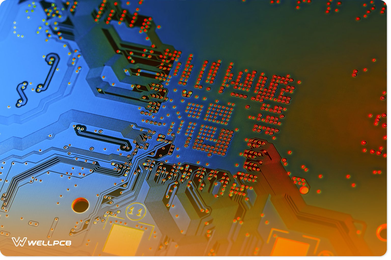 PCB Silkscreen | PCB Legend | Circuit Board Marking