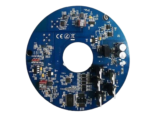 smart fingerprint lock circuit board pcba